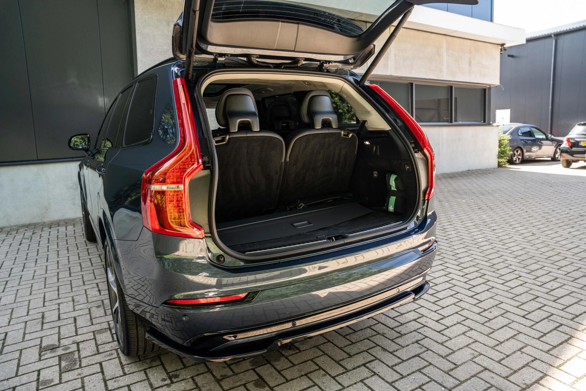 Hoofdafbeelding Volvo XC90