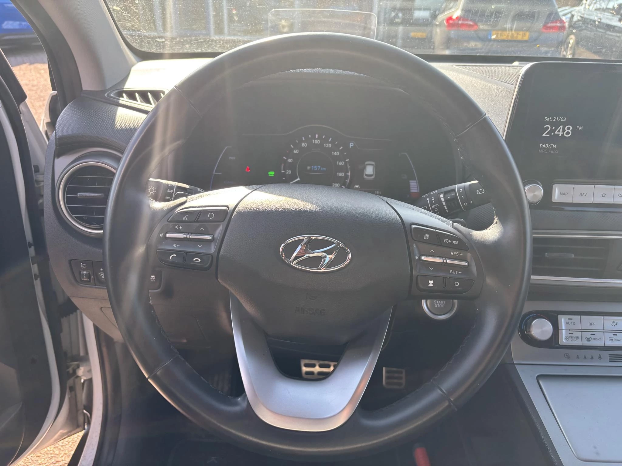 Hoofdafbeelding Hyundai Kona