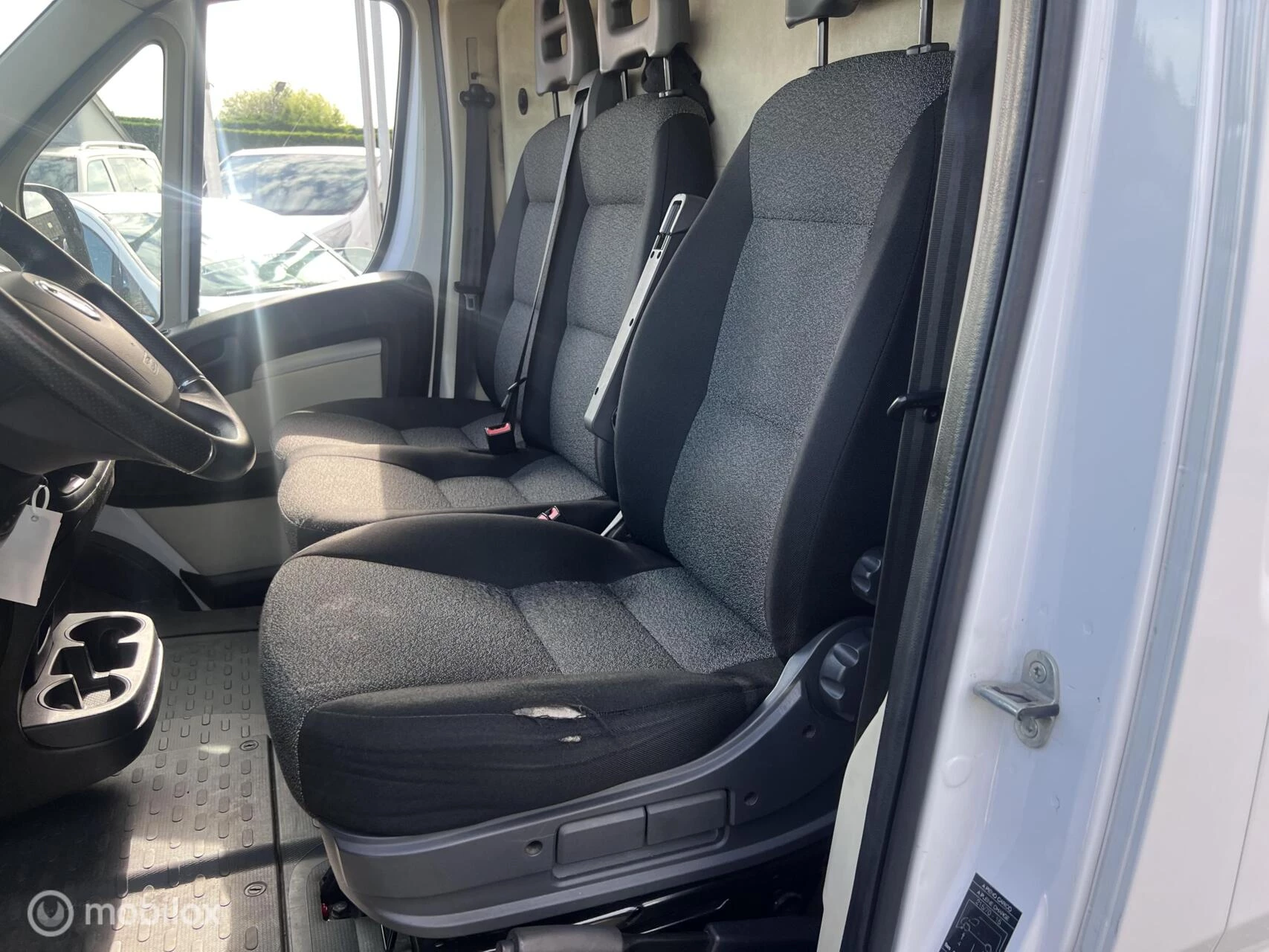 Hoofdafbeelding Fiat Ducato