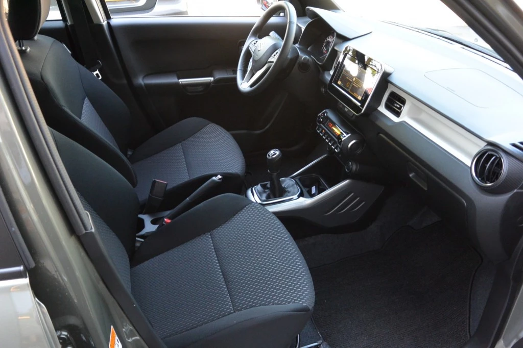 Hoofdafbeelding Suzuki Ignis