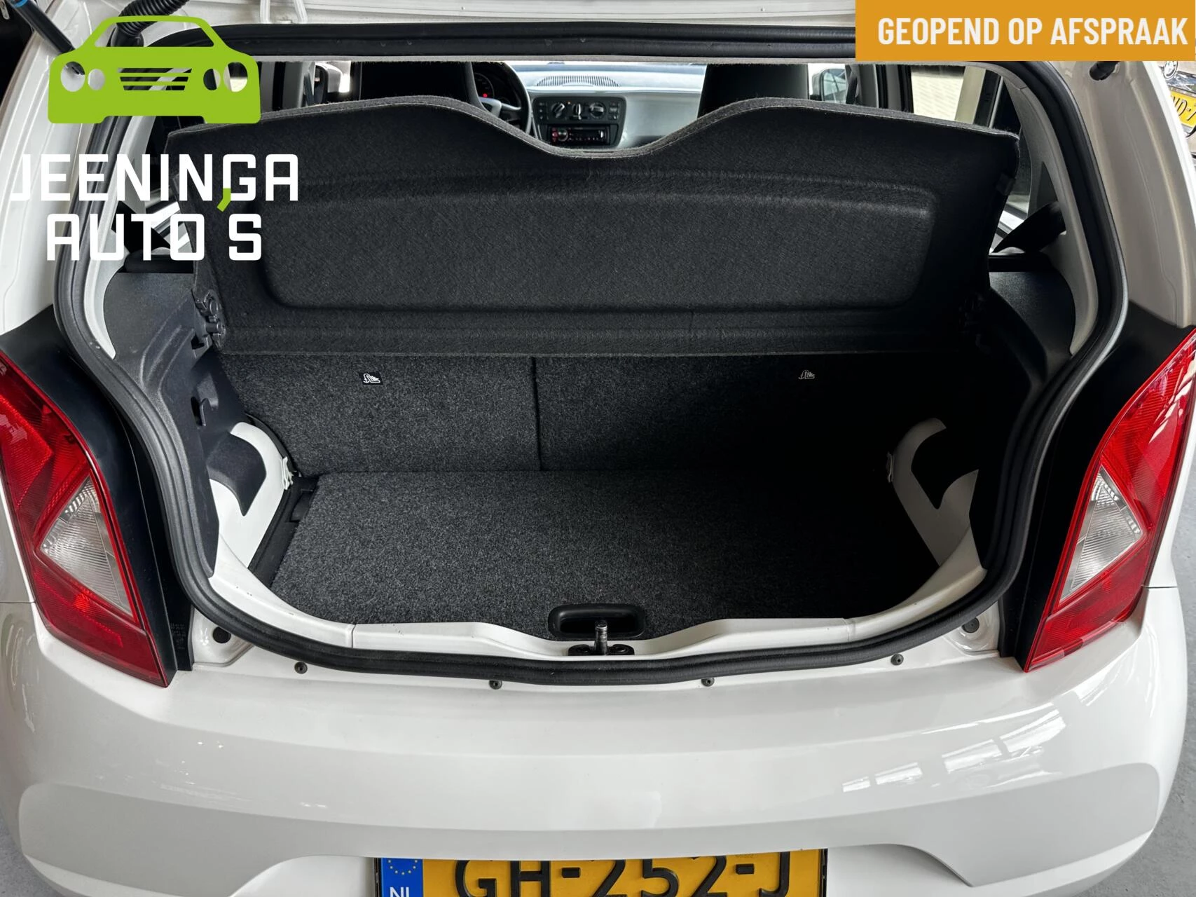 Hoofdafbeelding SEAT Mii