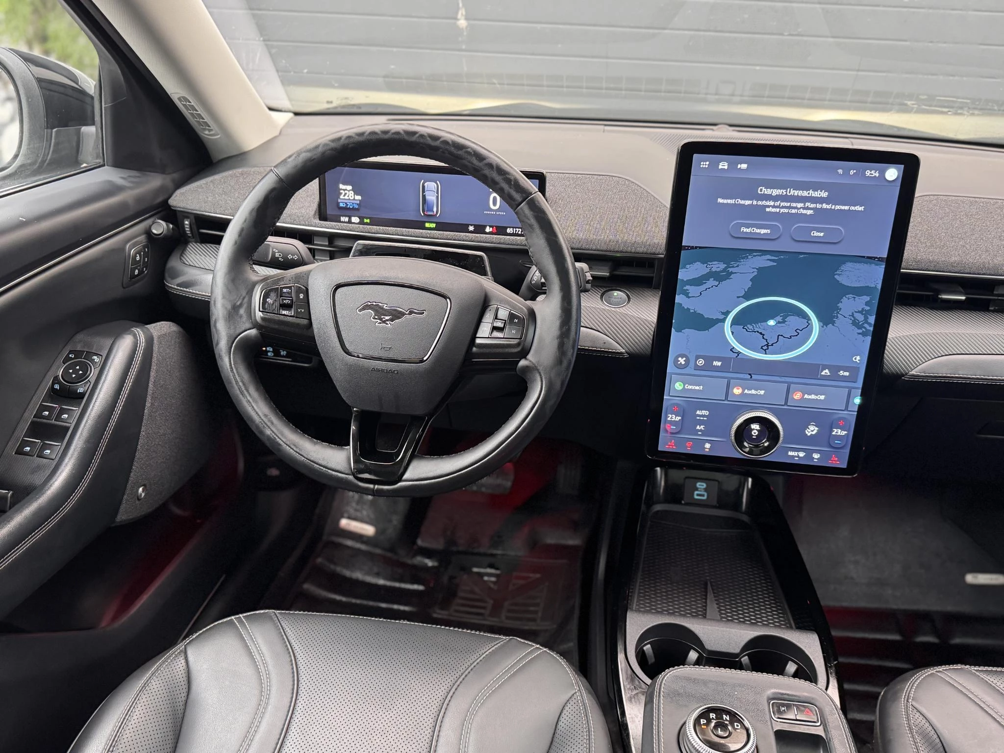 Hoofdafbeelding Ford Mustang Mach-E