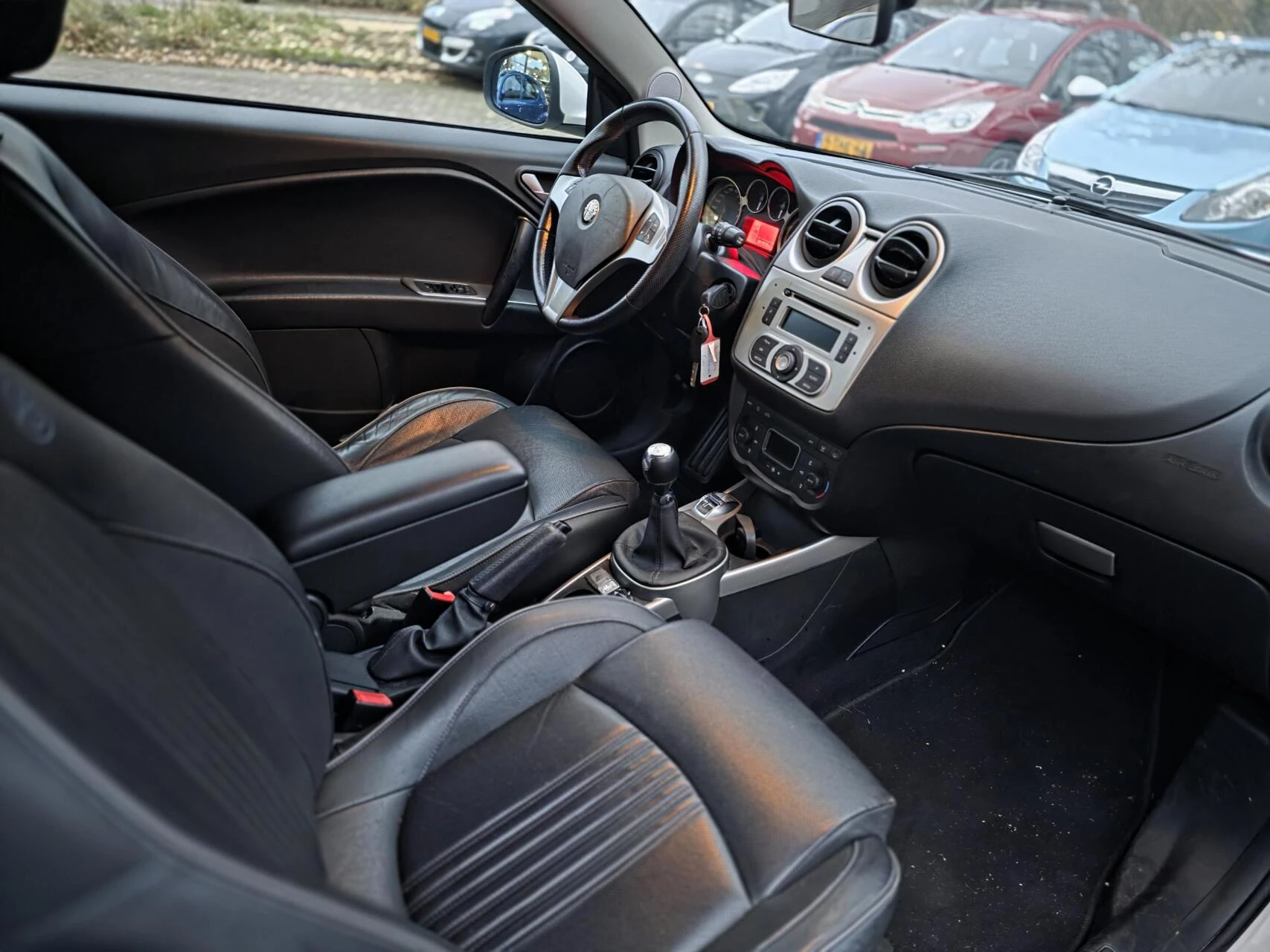 Hoofdafbeelding Alfa Romeo MiTo