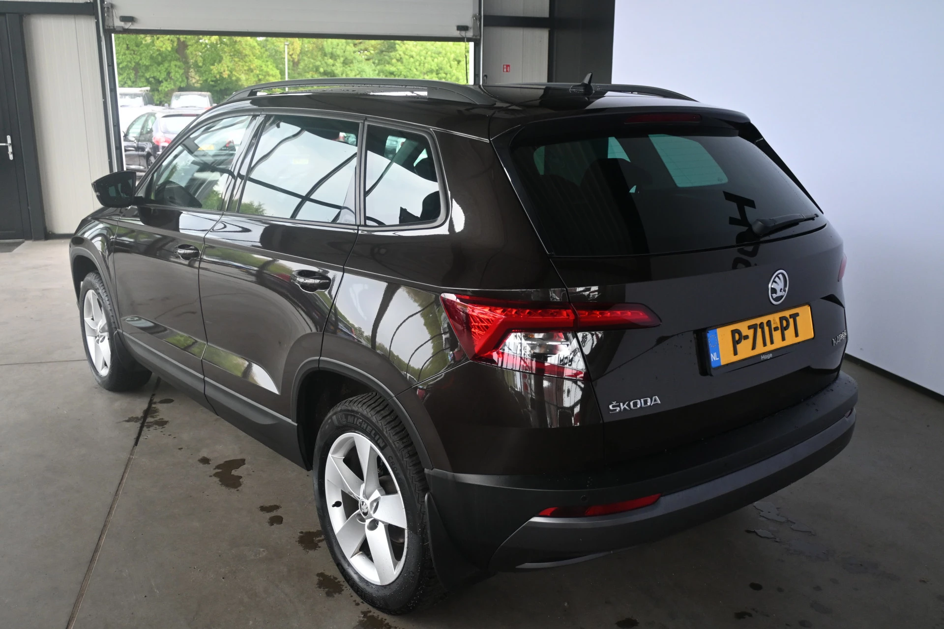 Hoofdafbeelding Škoda Karoq