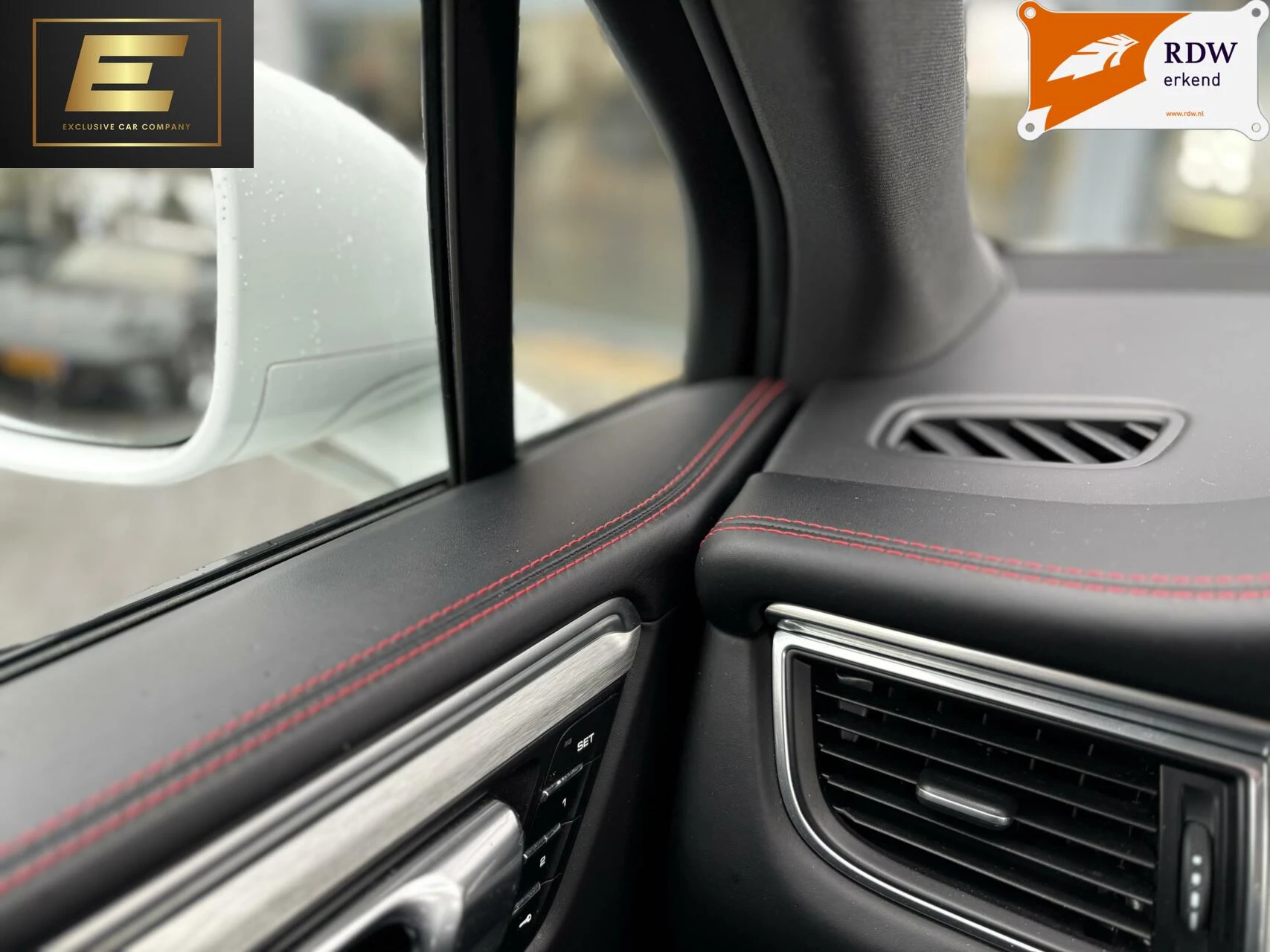 Hoofdafbeelding Porsche Macan