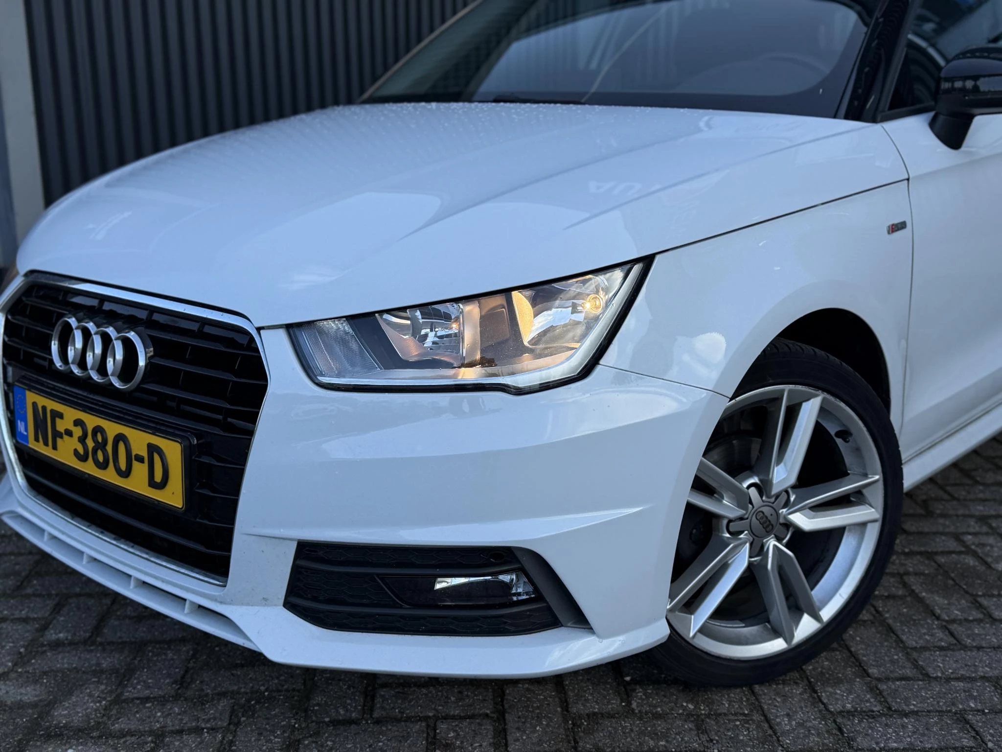 Hoofdafbeelding Audi A1 Sportback