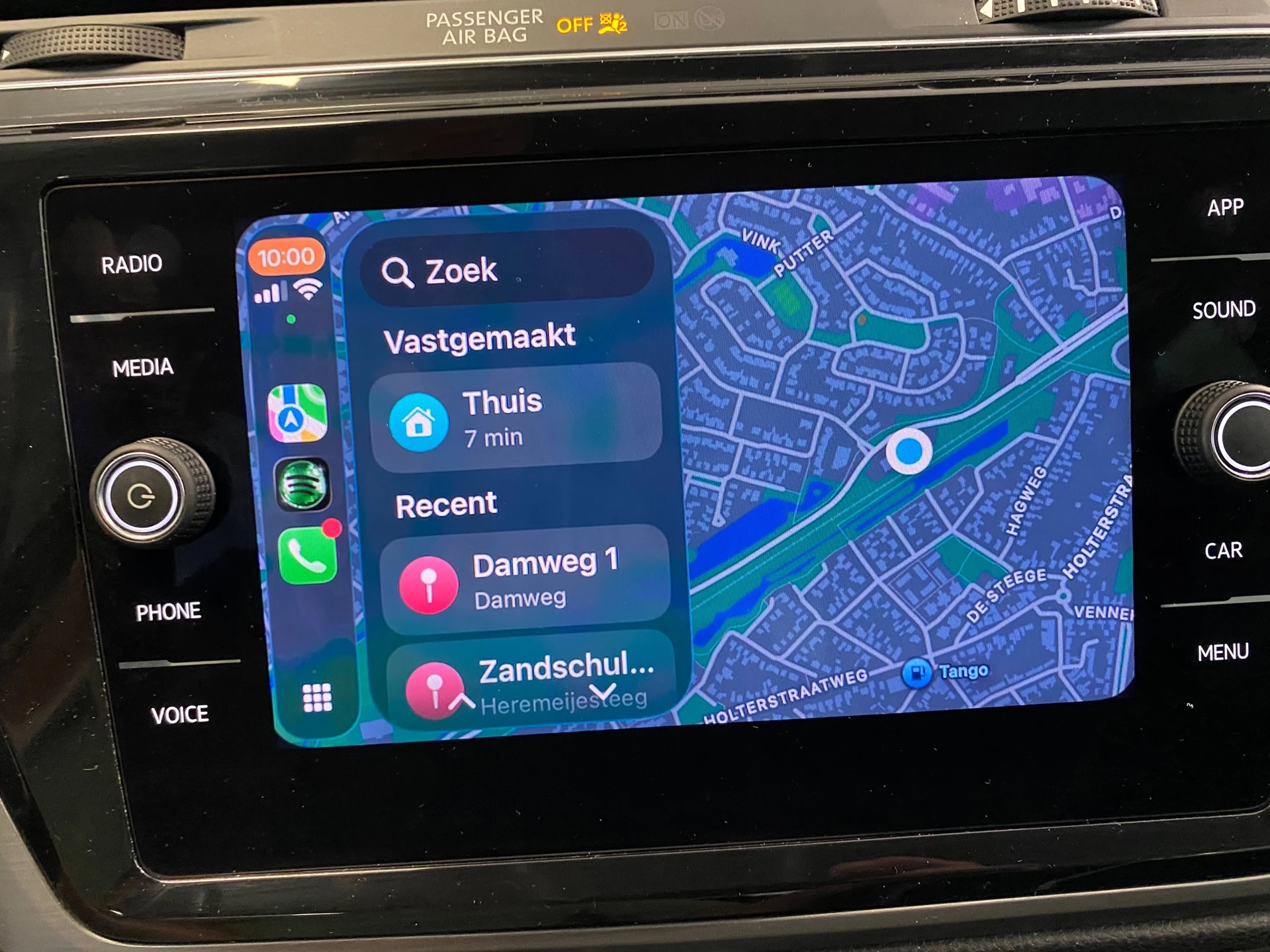 Hoofdafbeelding Volkswagen Touran