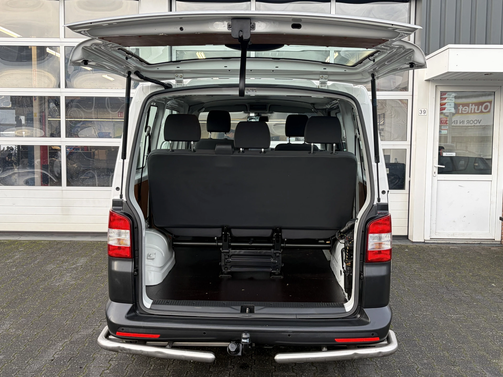 Hoofdafbeelding Volkswagen Transporter