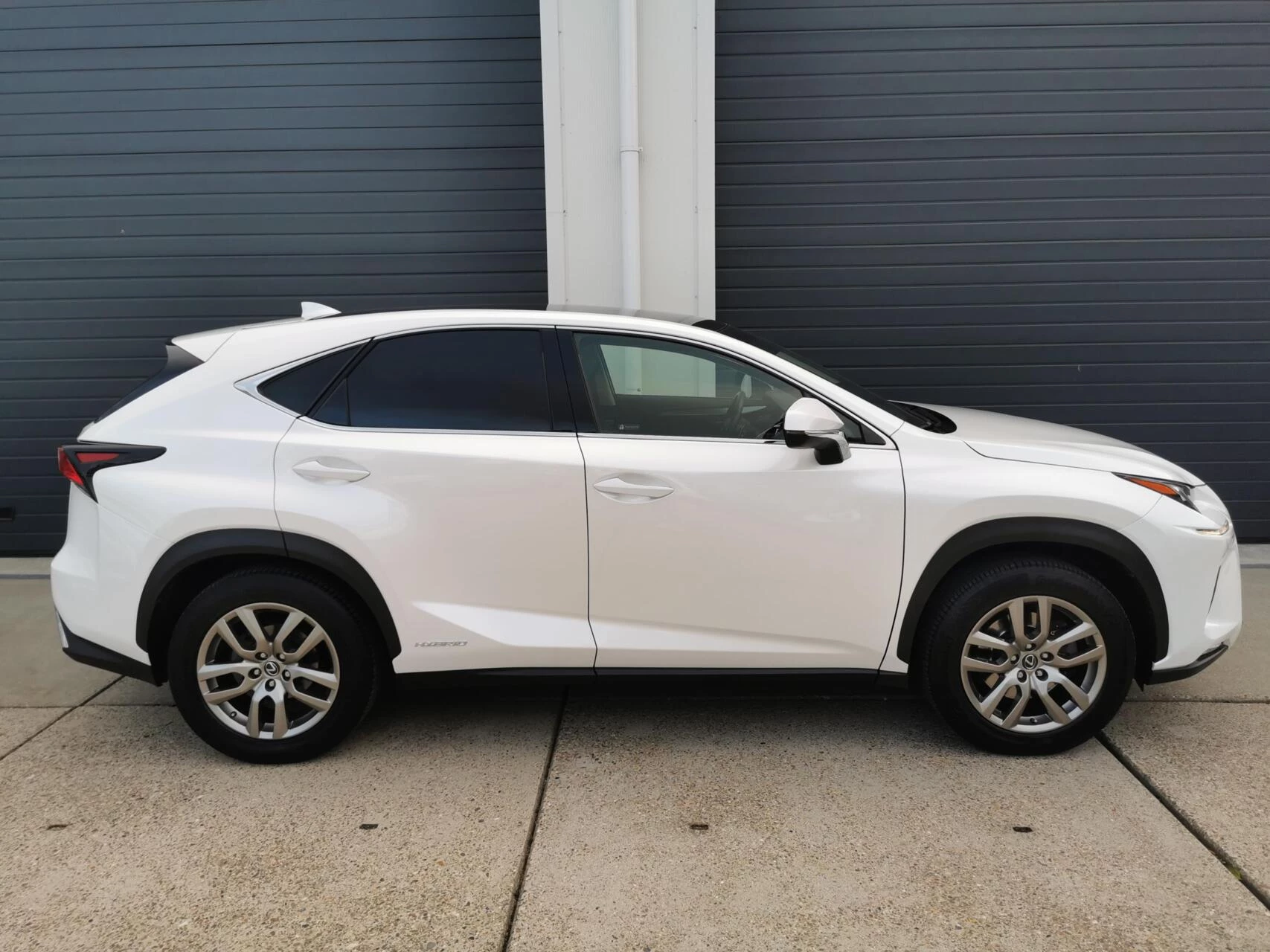 Hoofdafbeelding Lexus NX