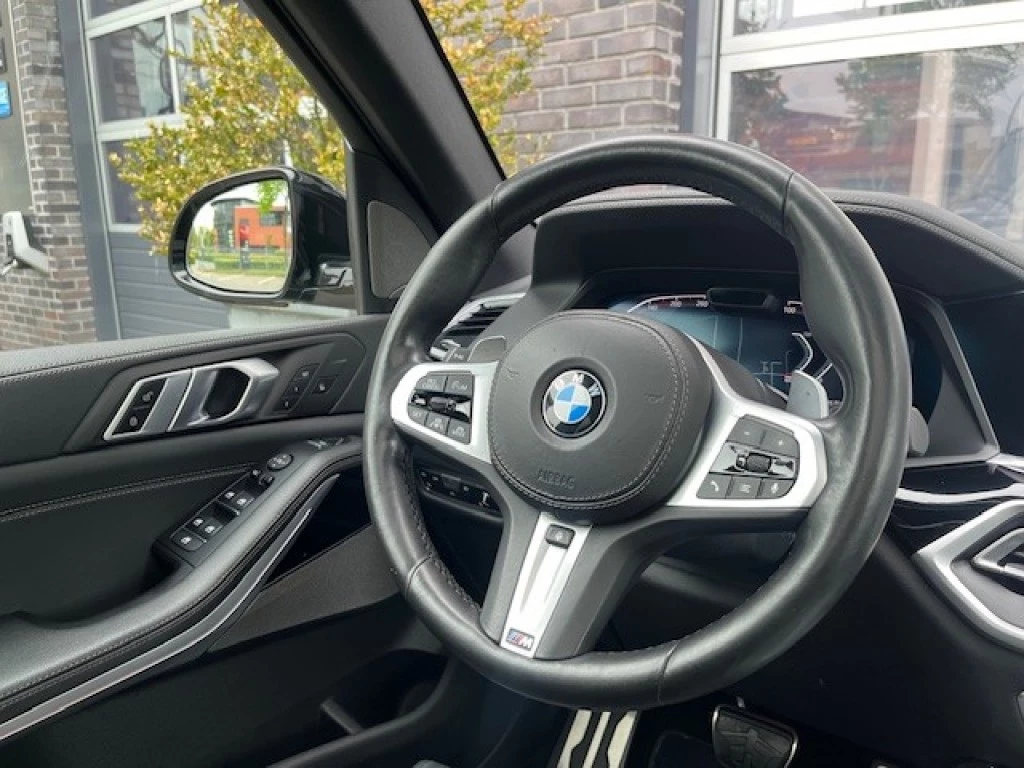 Hoofdafbeelding BMW X5
