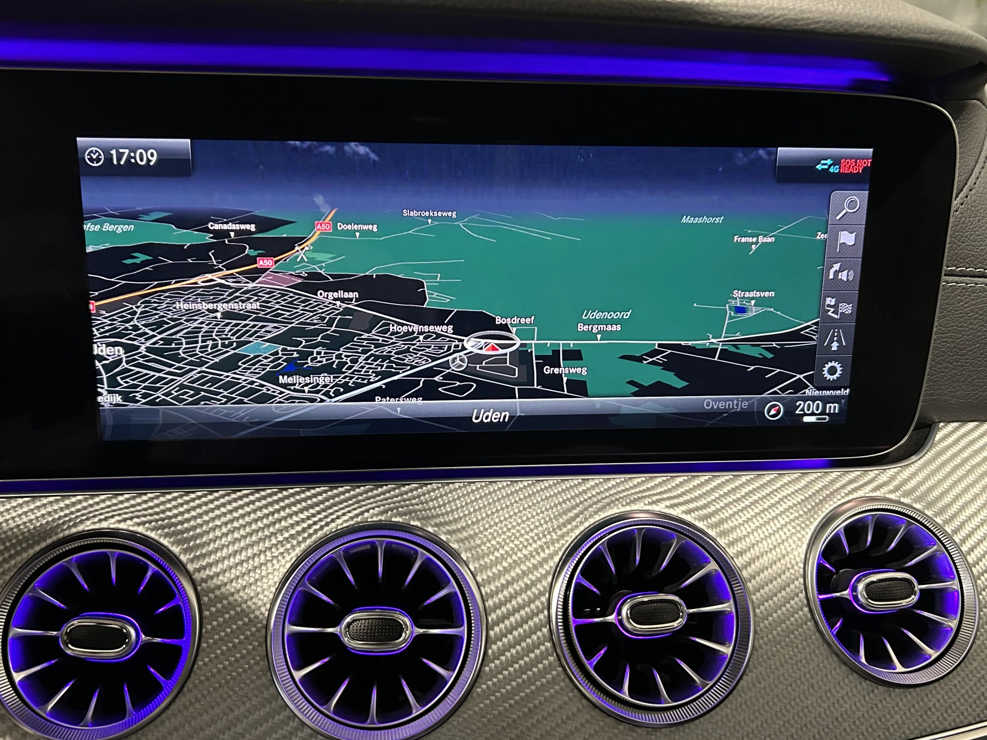 Hoofdafbeelding Mercedes-Benz CLS