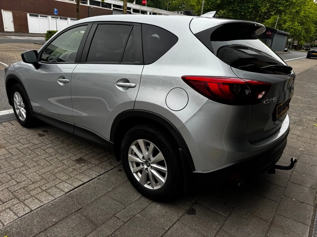 Hoofdafbeelding Mazda CX-5