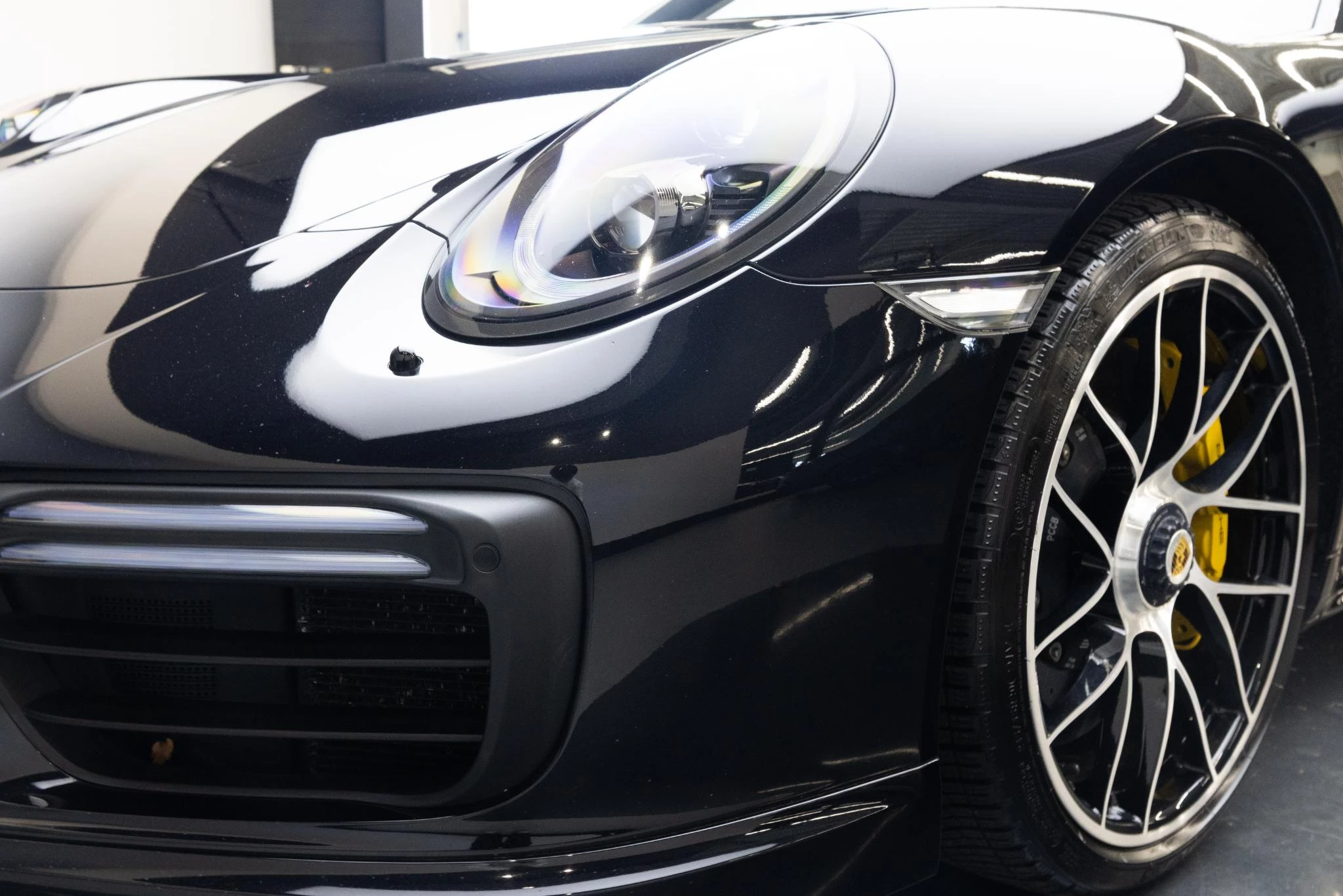 Hoofdafbeelding Porsche 911