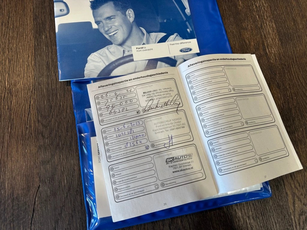 Hoofdafbeelding Ford Ka