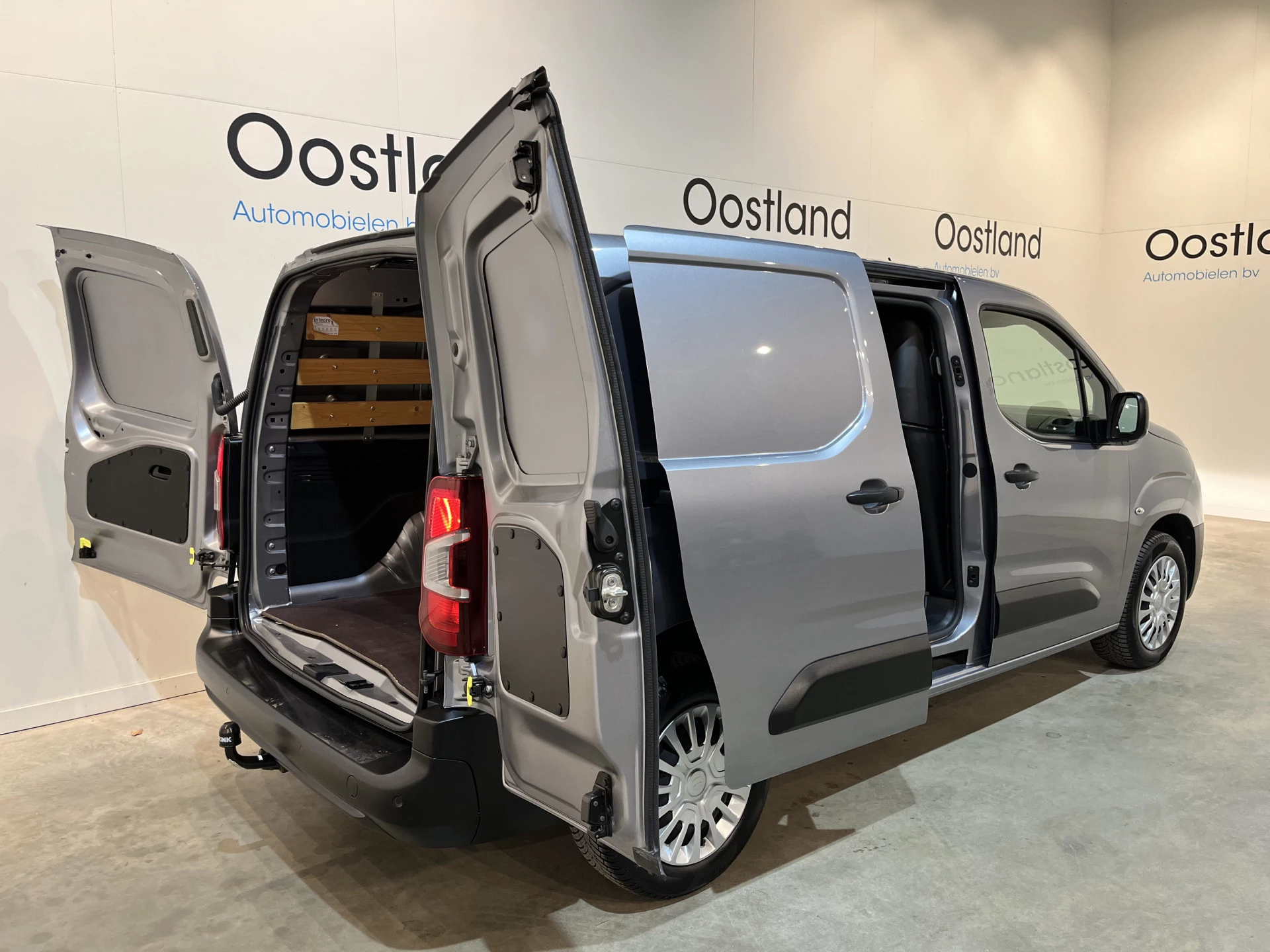 Hoofdafbeelding Toyota ProAce