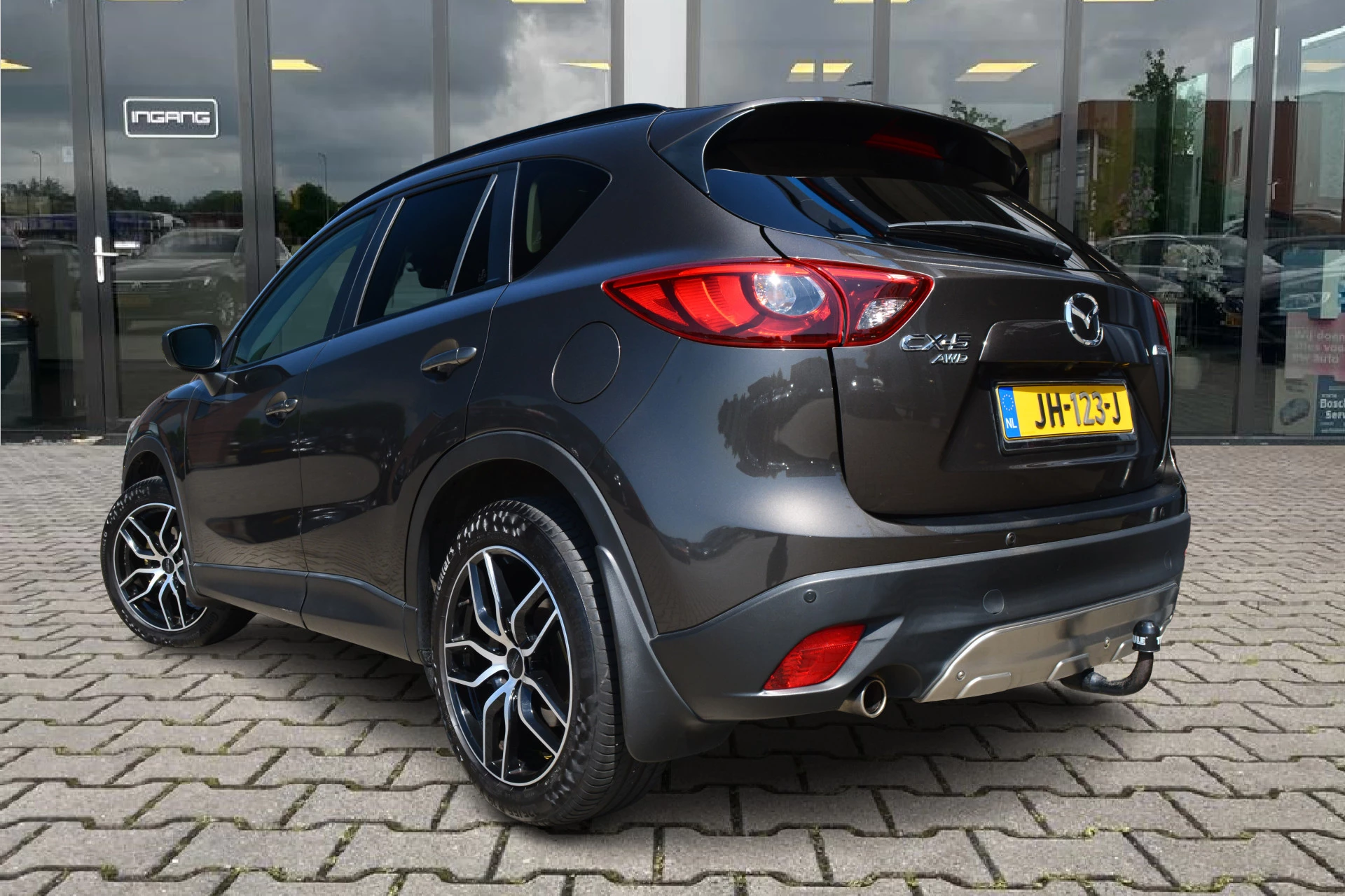 Hoofdafbeelding Mazda CX-5