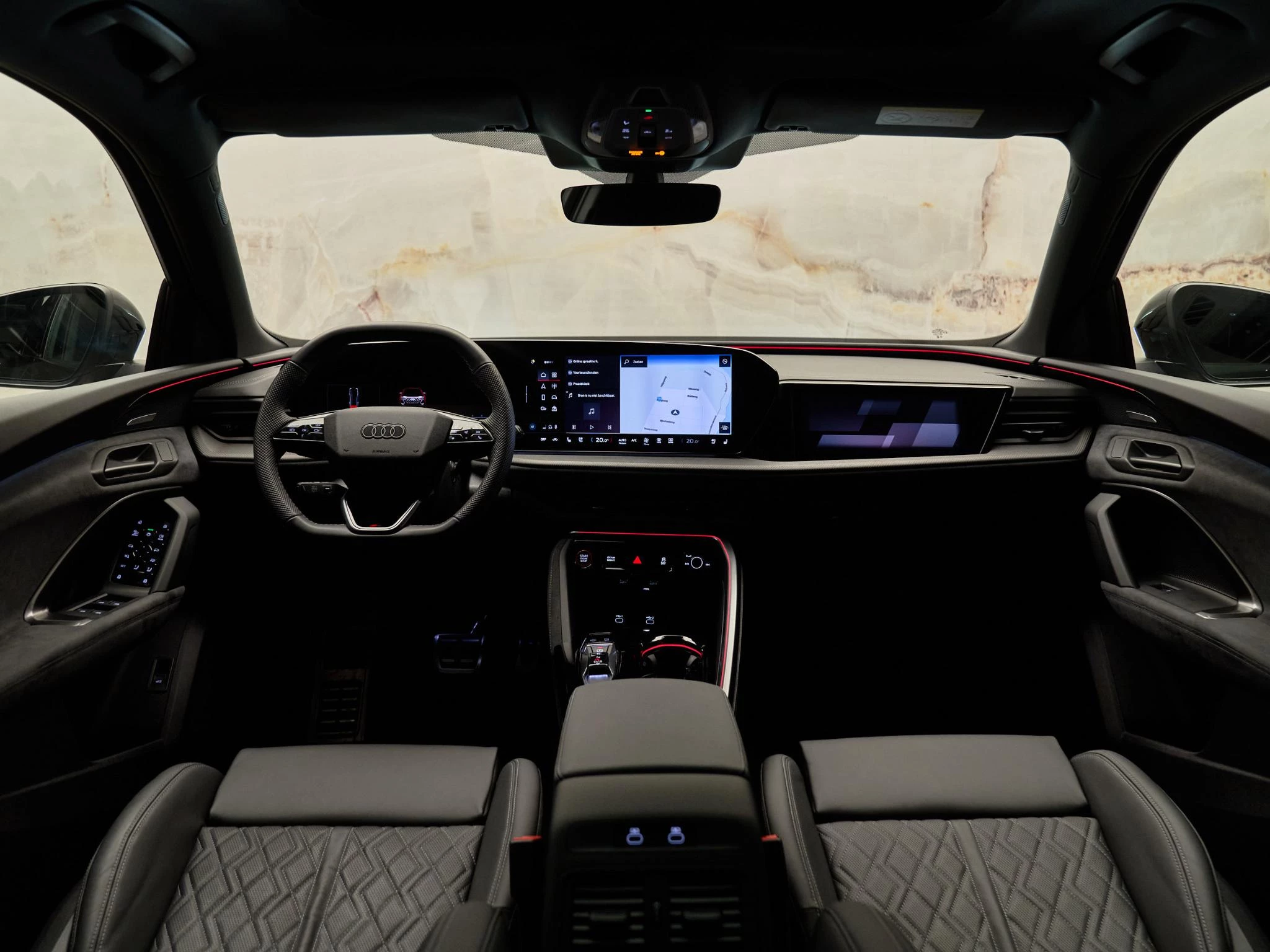 Hoofdafbeelding Audi SQ5