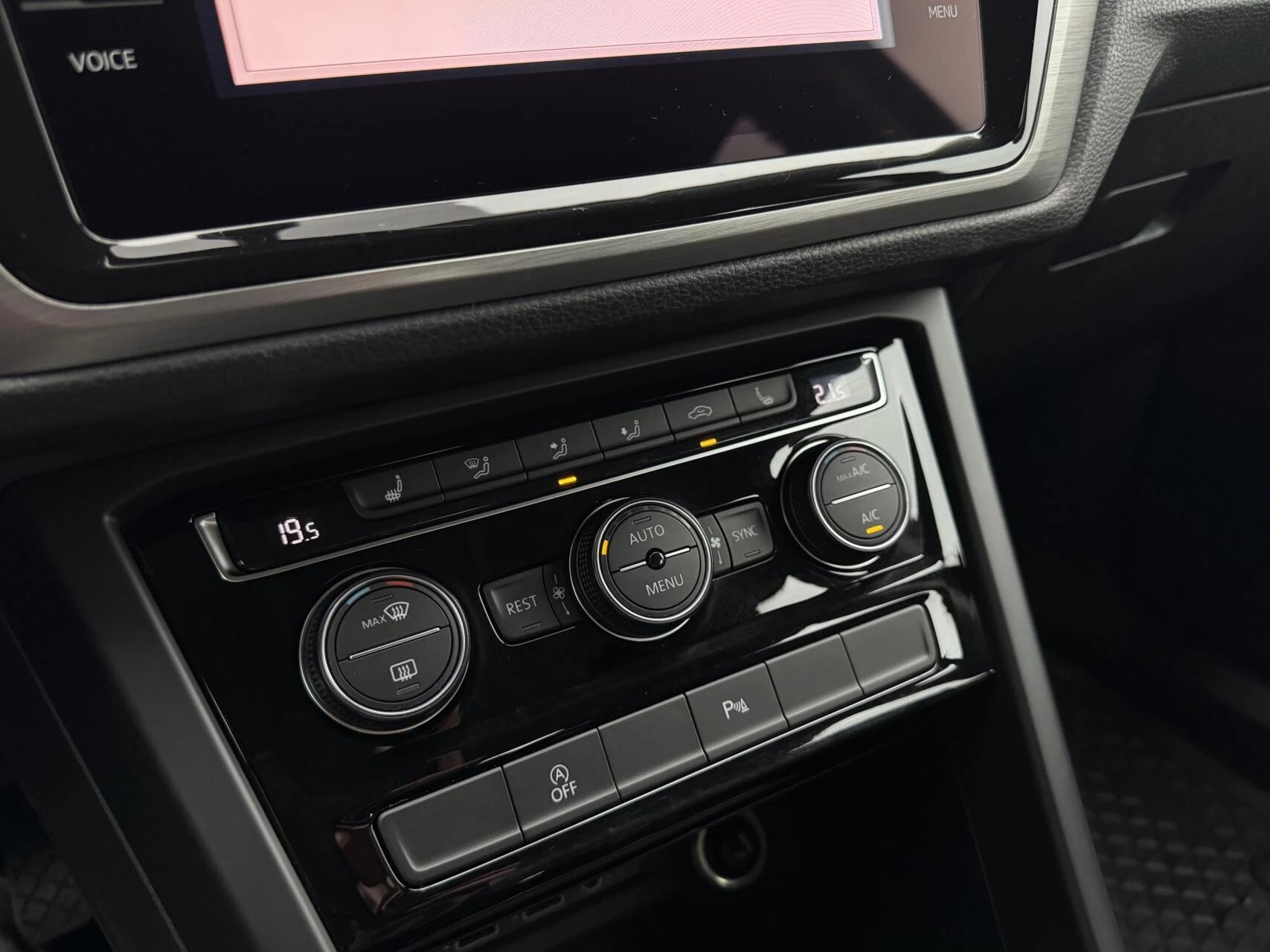 Hoofdafbeelding Volkswagen Touran