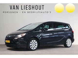 Hoofdafbeelding Opel Zafira