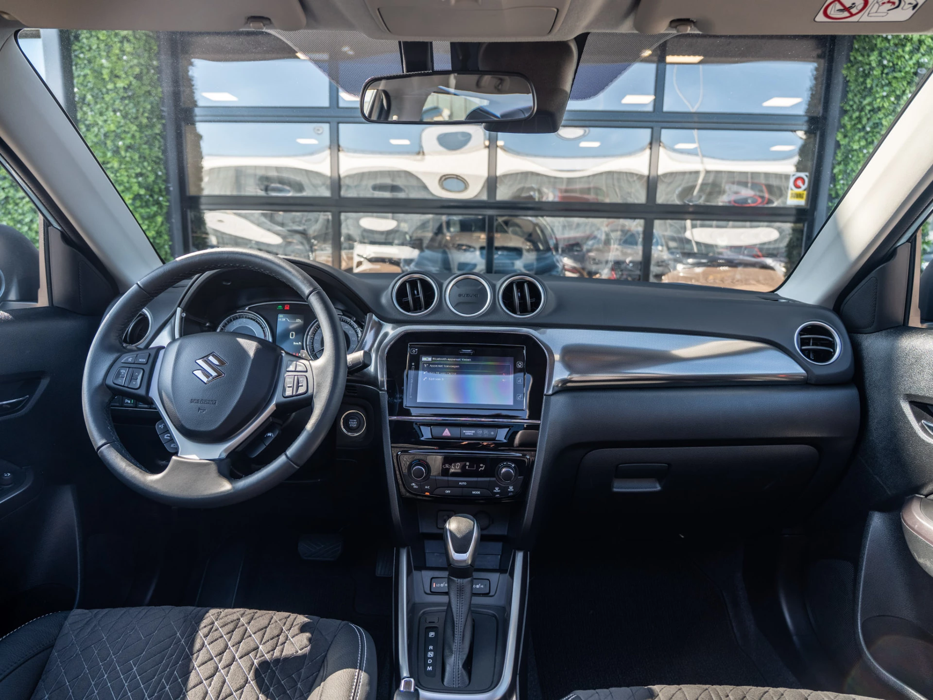 Hoofdafbeelding Suzuki Vitara