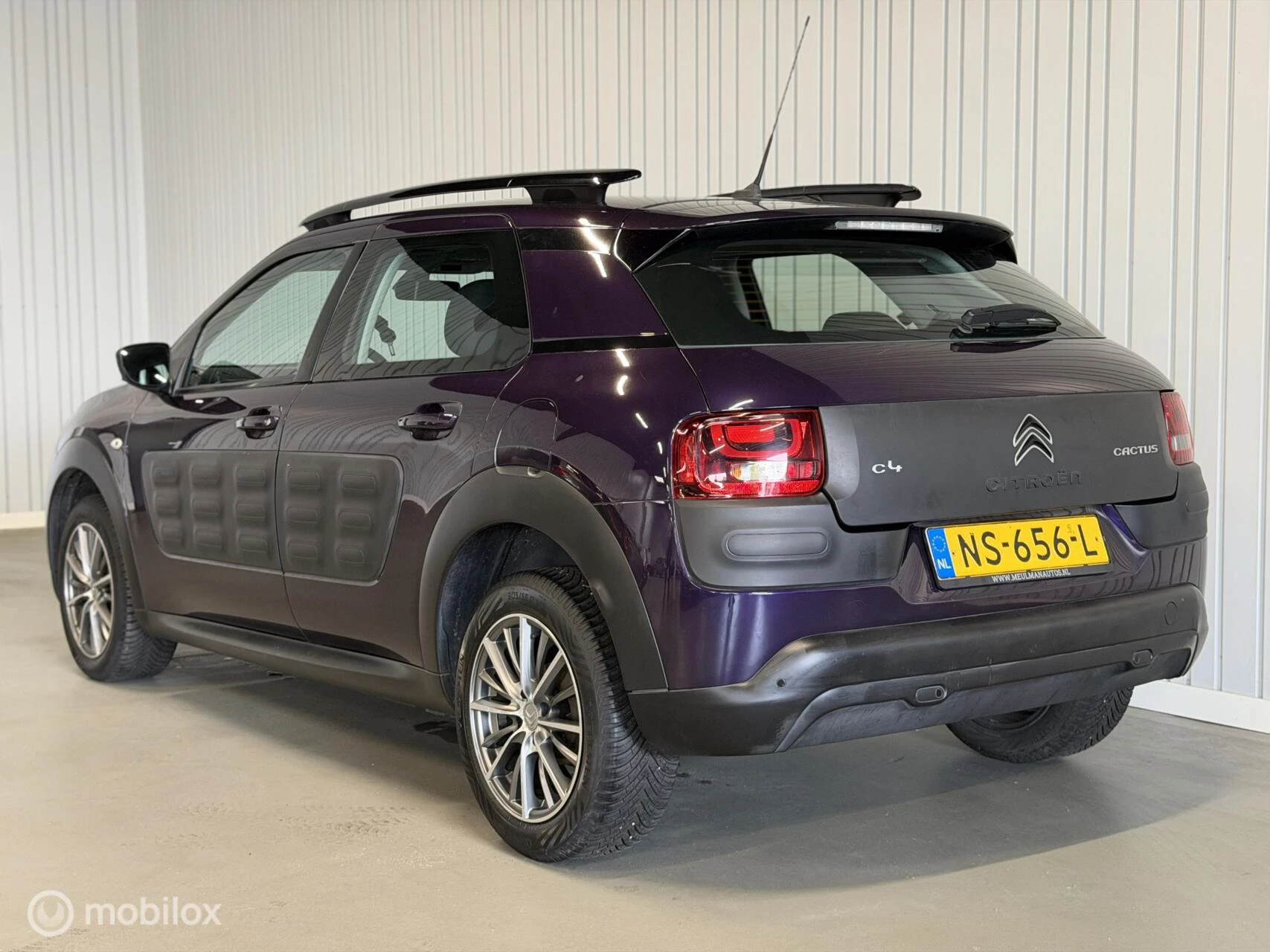 Hoofdafbeelding Citroën C4 Cactus