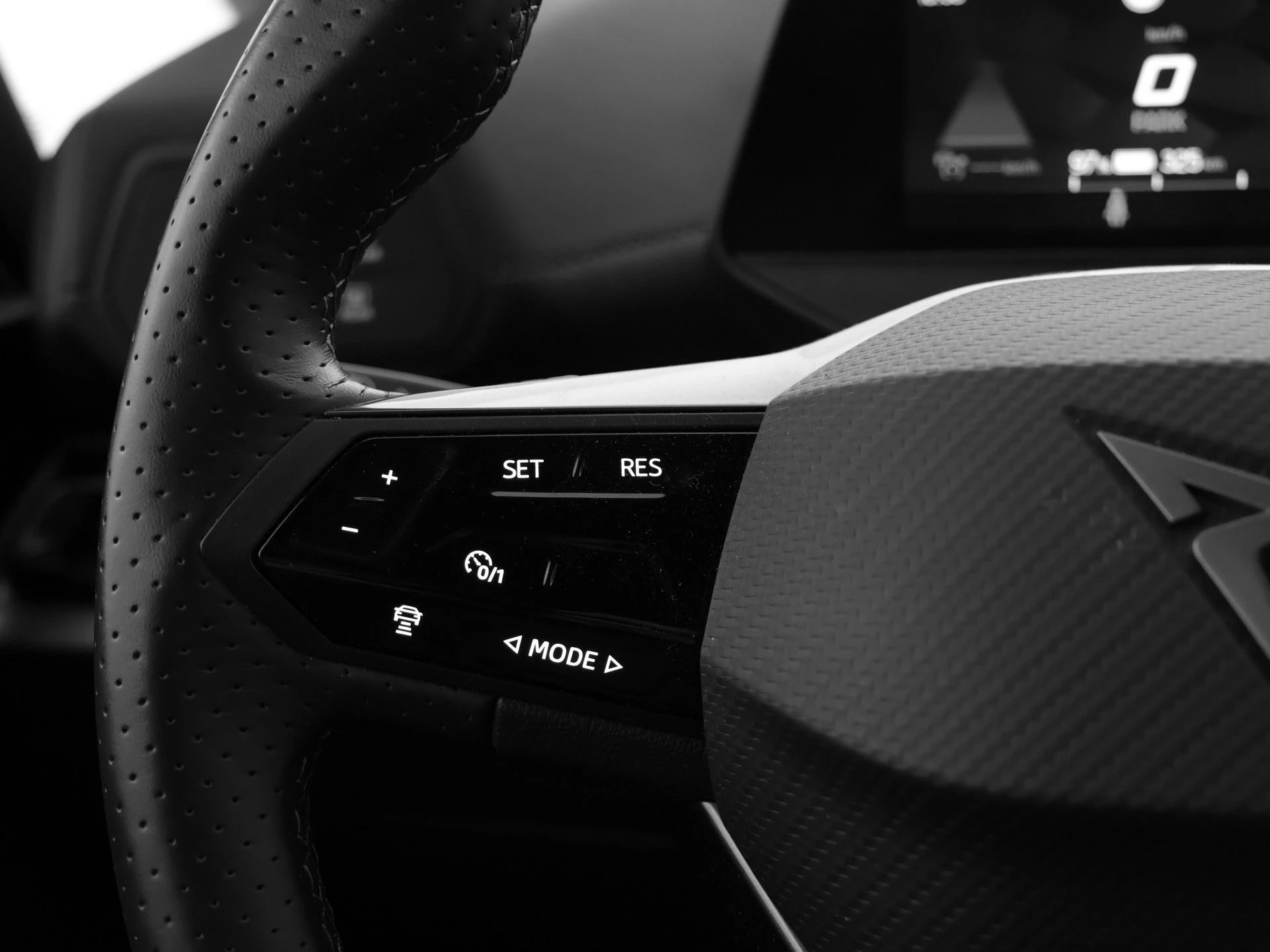 Hoofdafbeelding CUPRA Born