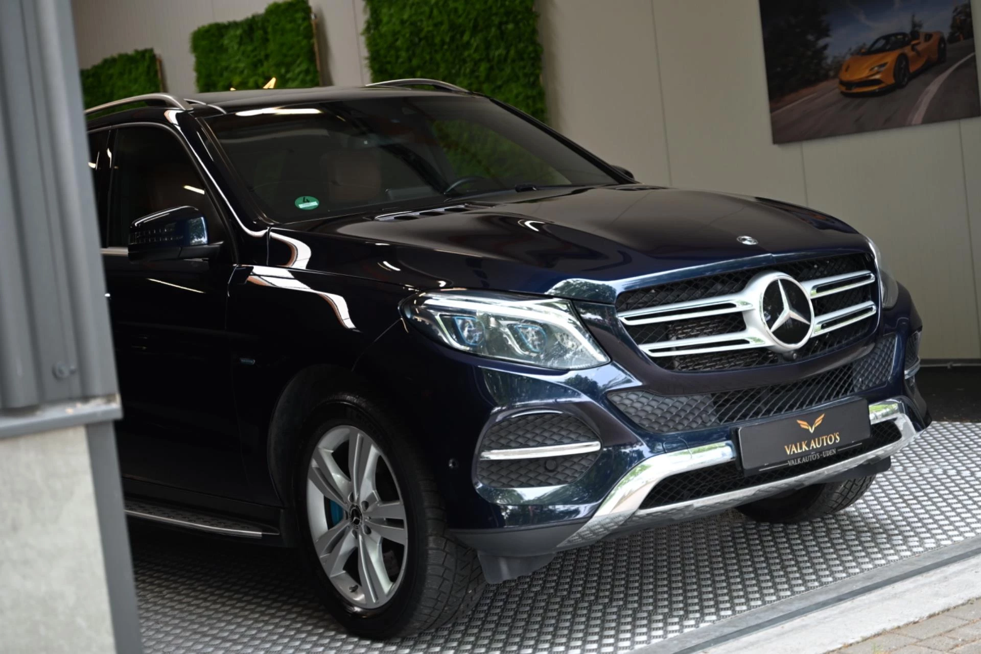 Hoofdafbeelding Mercedes-Benz GLE
