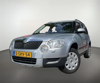 Škoda Yeti 1.2 TSI Sprint - Parkeersensoren A - Trekhaak - Cruise Control - Airco