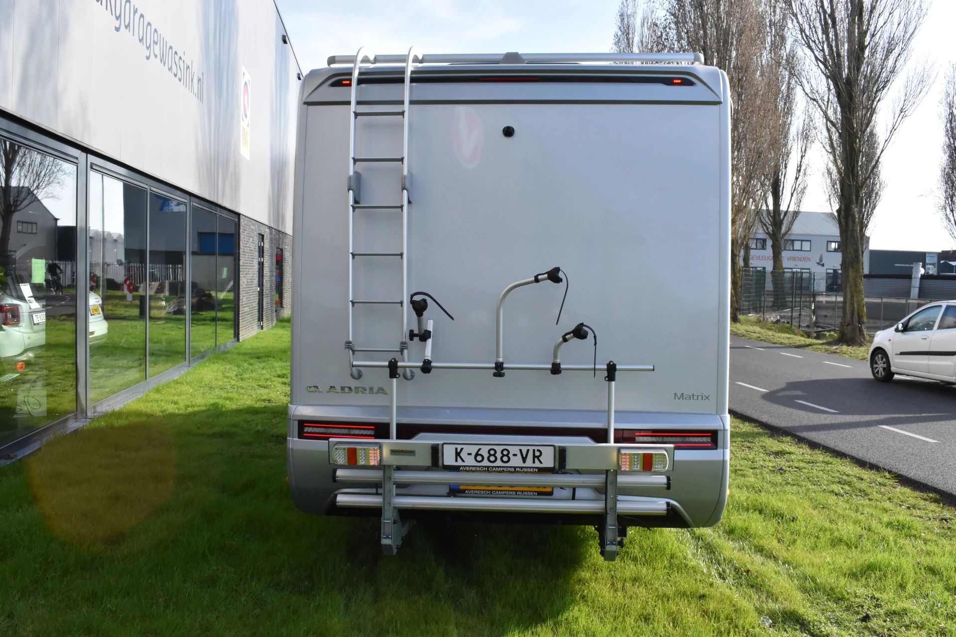 Hoofdafbeelding Adria MATRIX 670 SL