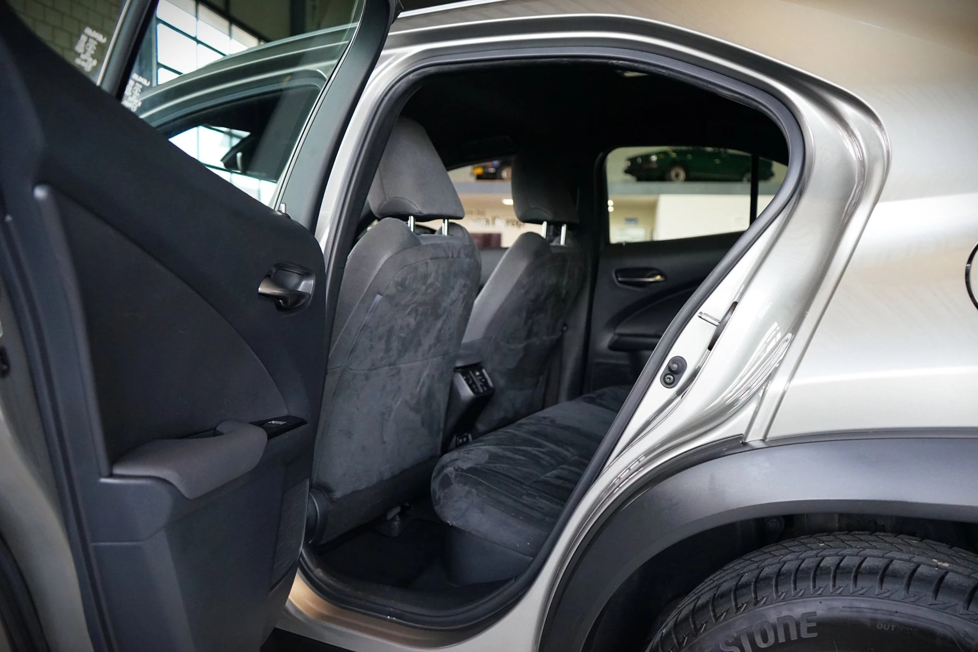 Hoofdafbeelding Lexus UX