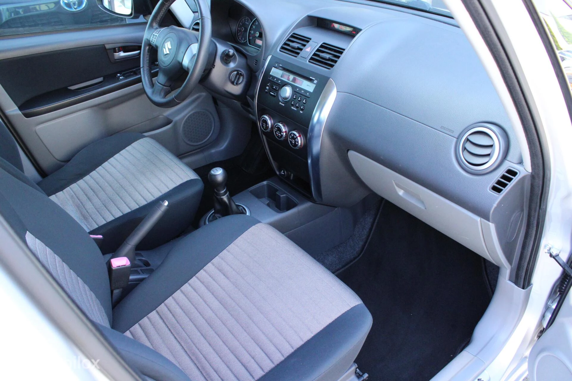 Hoofdafbeelding Suzuki SX4