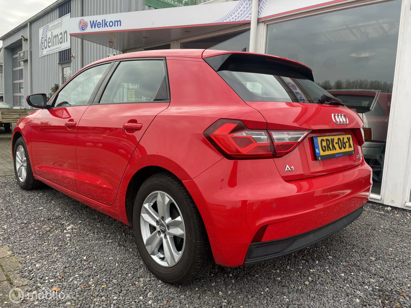 Hoofdafbeelding Audi A1