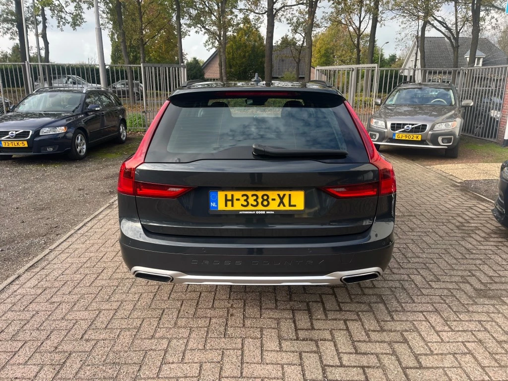 Hoofdafbeelding Volvo V90