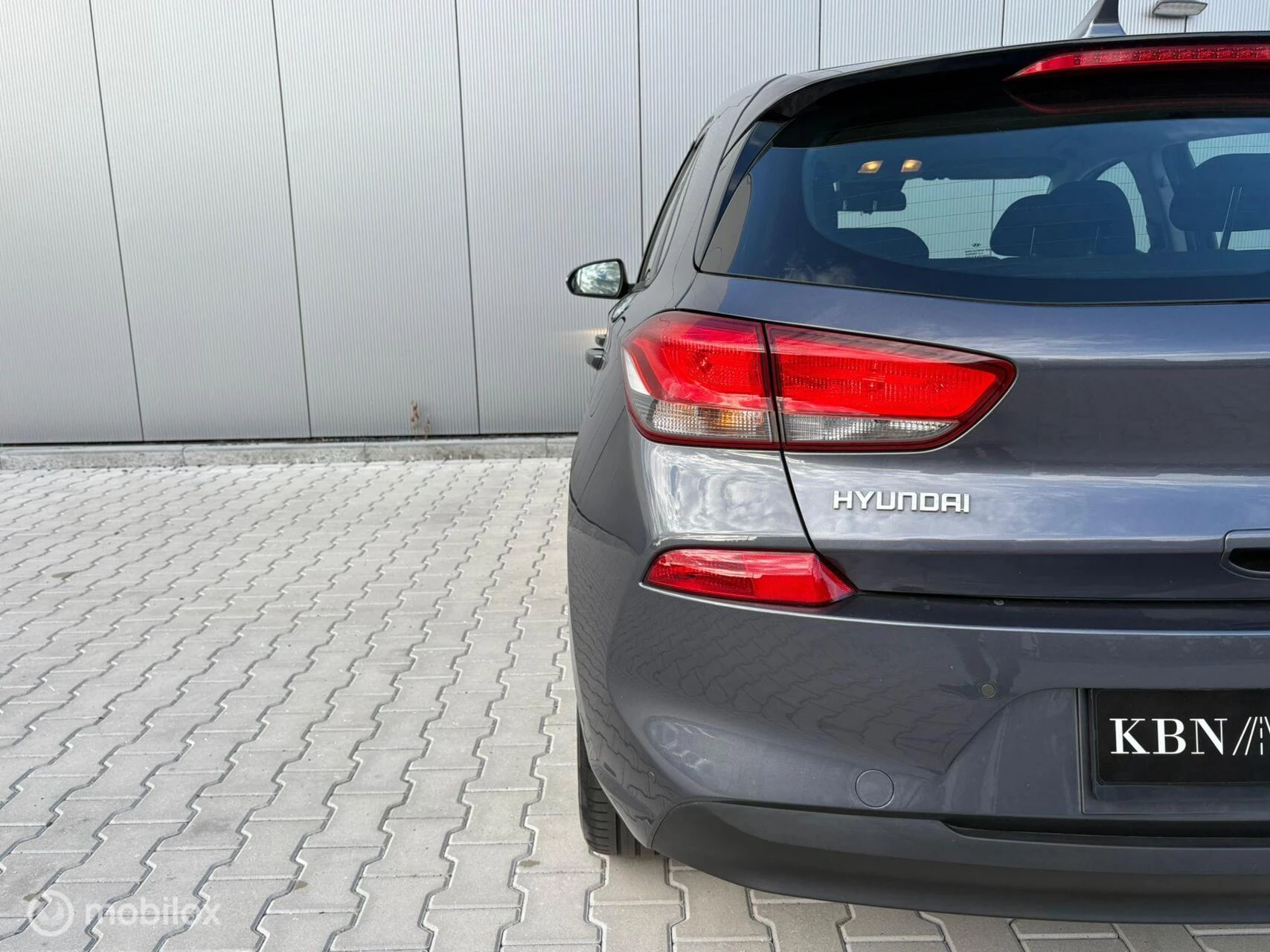 Hoofdafbeelding Hyundai i30