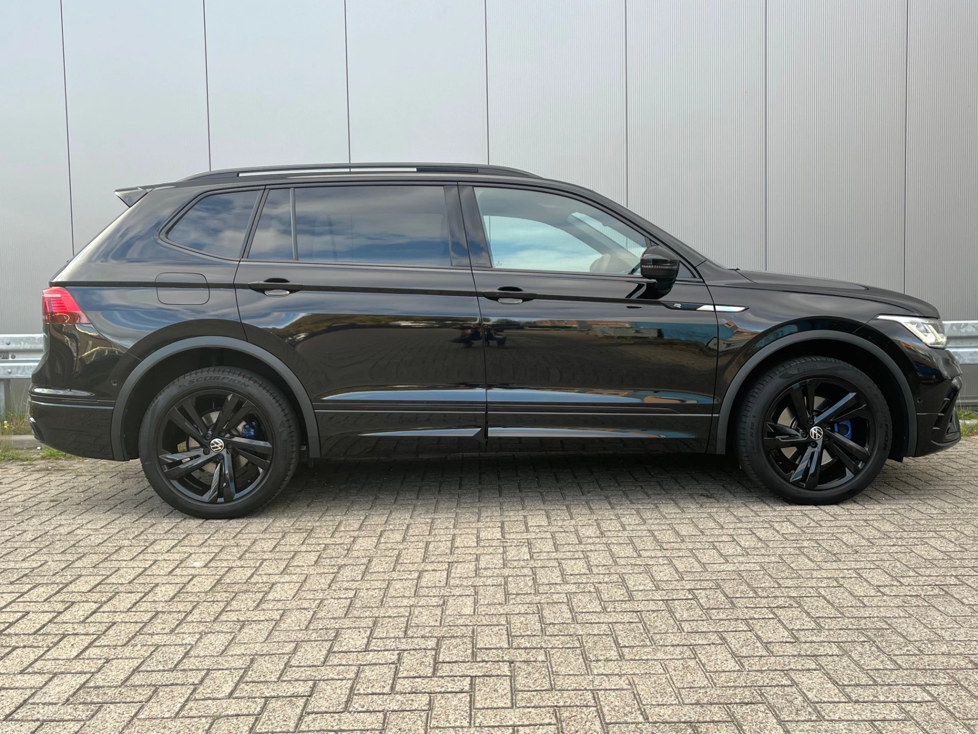 Hoofdafbeelding Volkswagen Tiguan Allspace