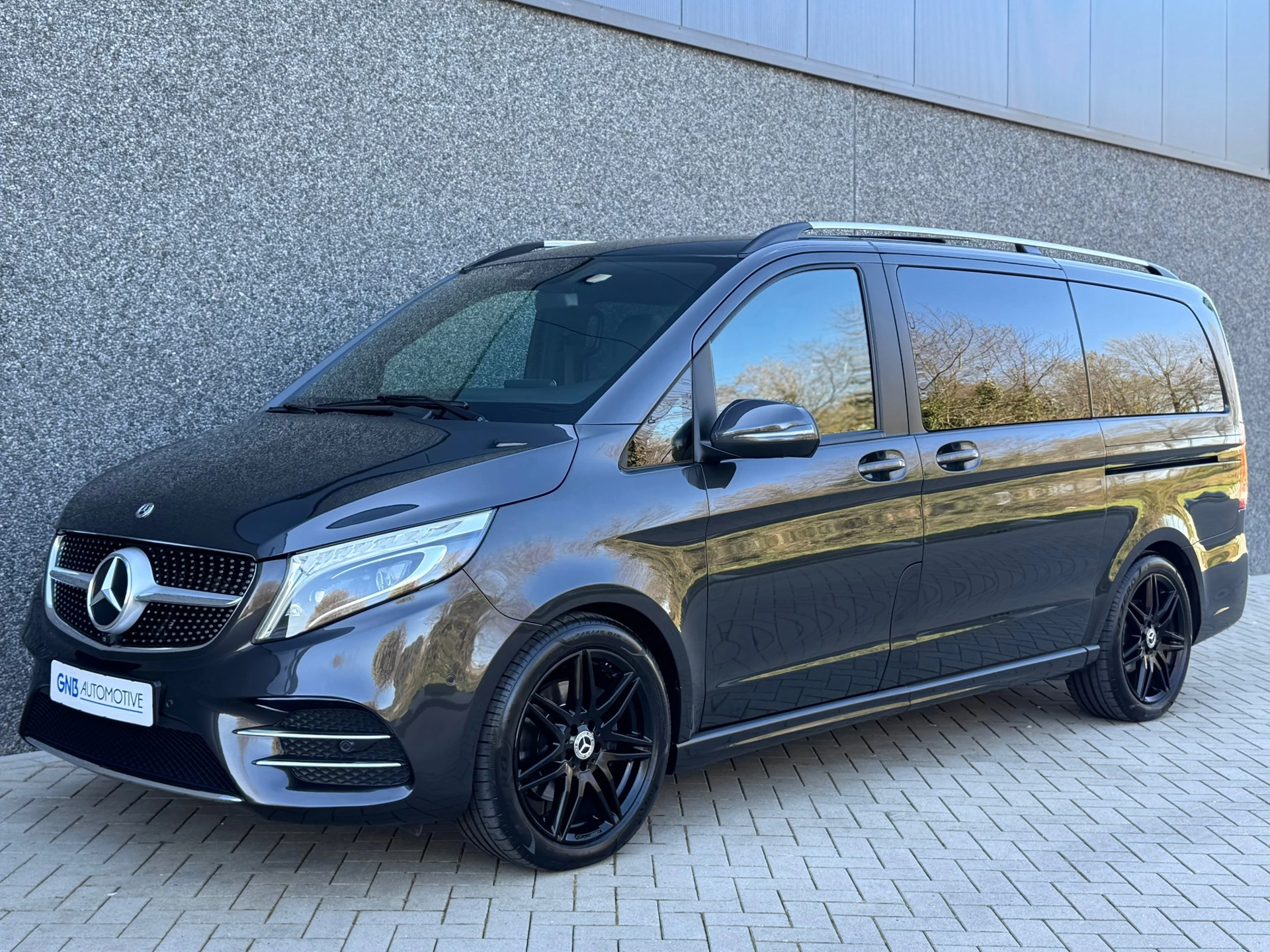 Hoofdafbeelding Mercedes-Benz V-Klasse