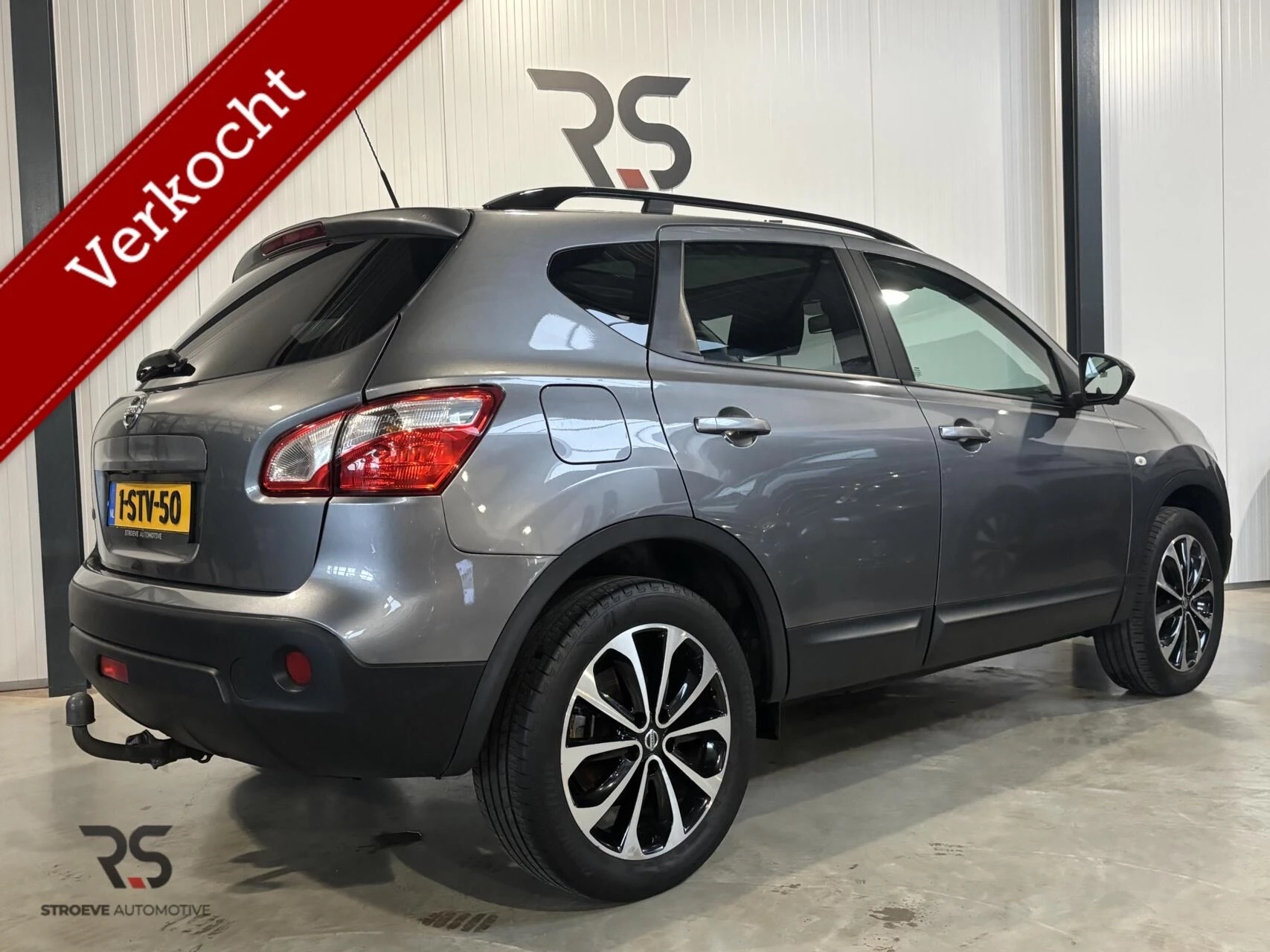 Hoofdafbeelding Nissan QASHQAI
