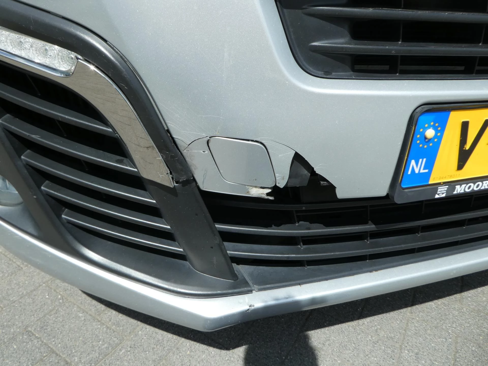 Hoofdafbeelding Peugeot Expert