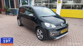 Hoofdafbeelding Volkswagen up! Volkswagen Up! 1.0 TSI BMT cross up!