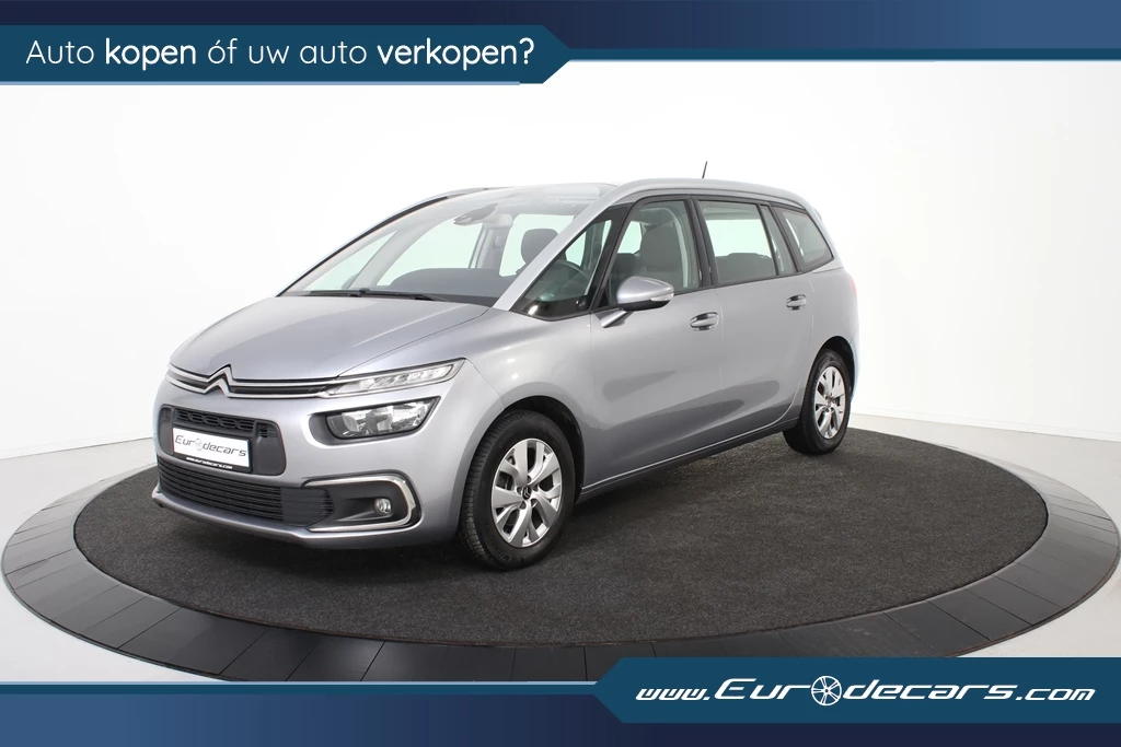 Hoofdafbeelding Citroën Grand C4 Spacetourer