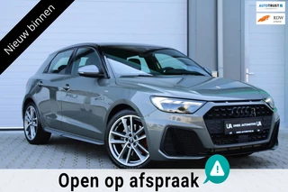 Audi A1 Sportback 40 TFSI S-LINE EDITION ONE | CHRONOSGRAU | S-TRONIC | APPLE CARPLAY | 18" | BOMMETJEVOL!