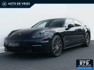 Porsche Panamera 2.9 4 E-Hybrid 462pk | Surround-View | Lederen Comfort stoelen | Luchtvering