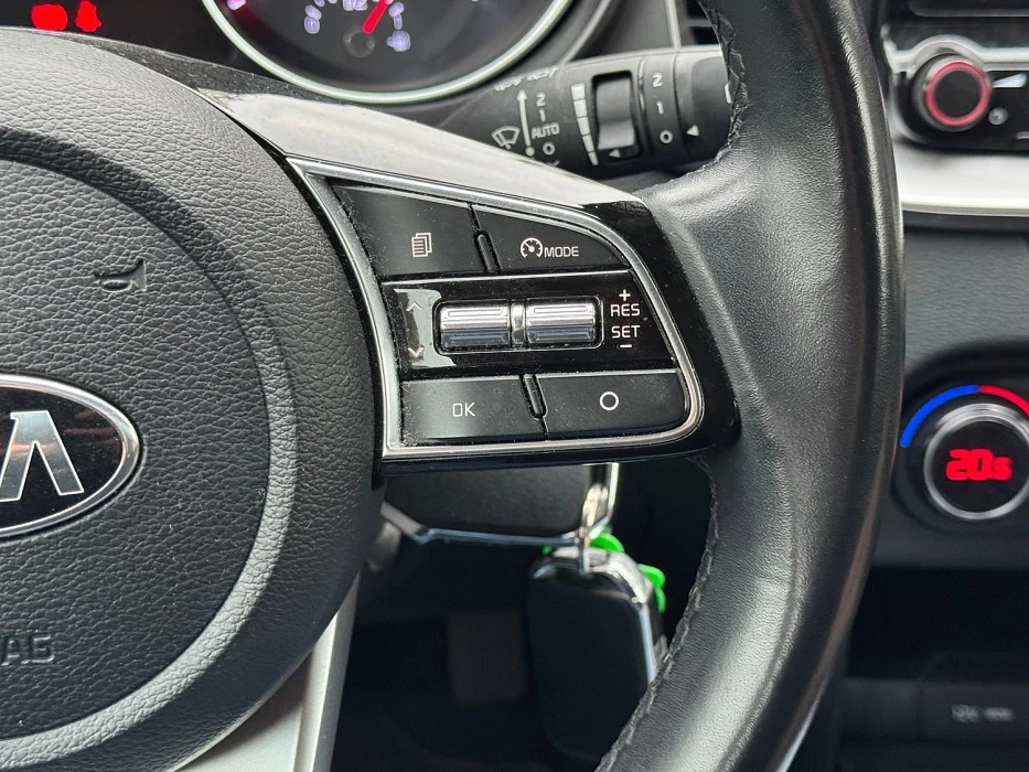 Hoofdafbeelding Kia Ceed