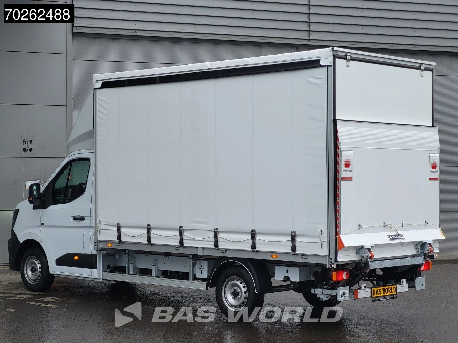 Hoofdafbeelding Renault Master