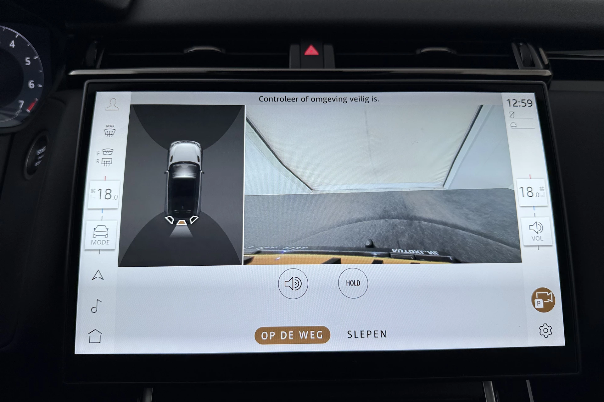 Hoofdafbeelding Land Rover Range Rover Velar