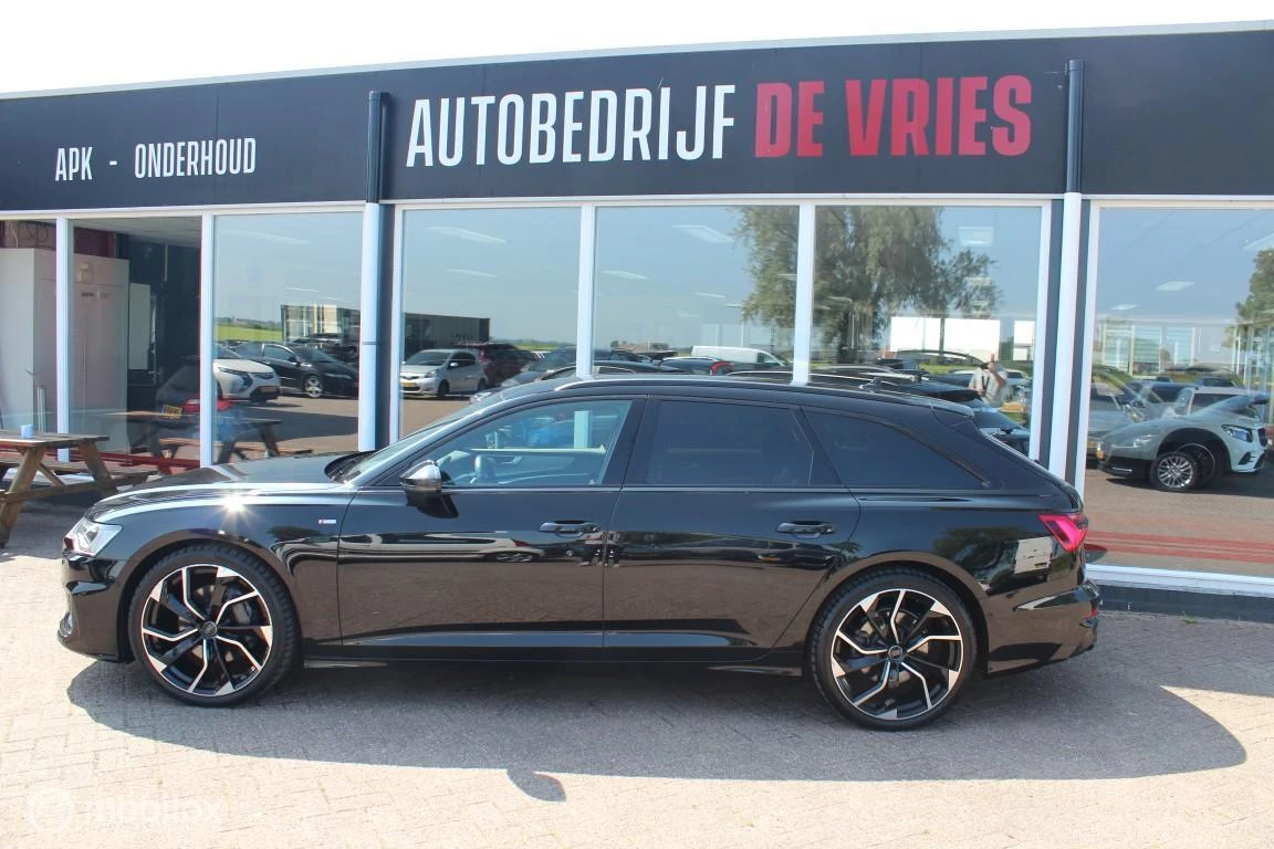 Hoofdafbeelding Audi A6
