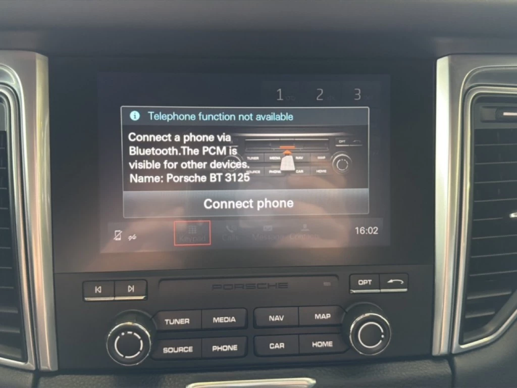 Hoofdafbeelding Porsche Macan