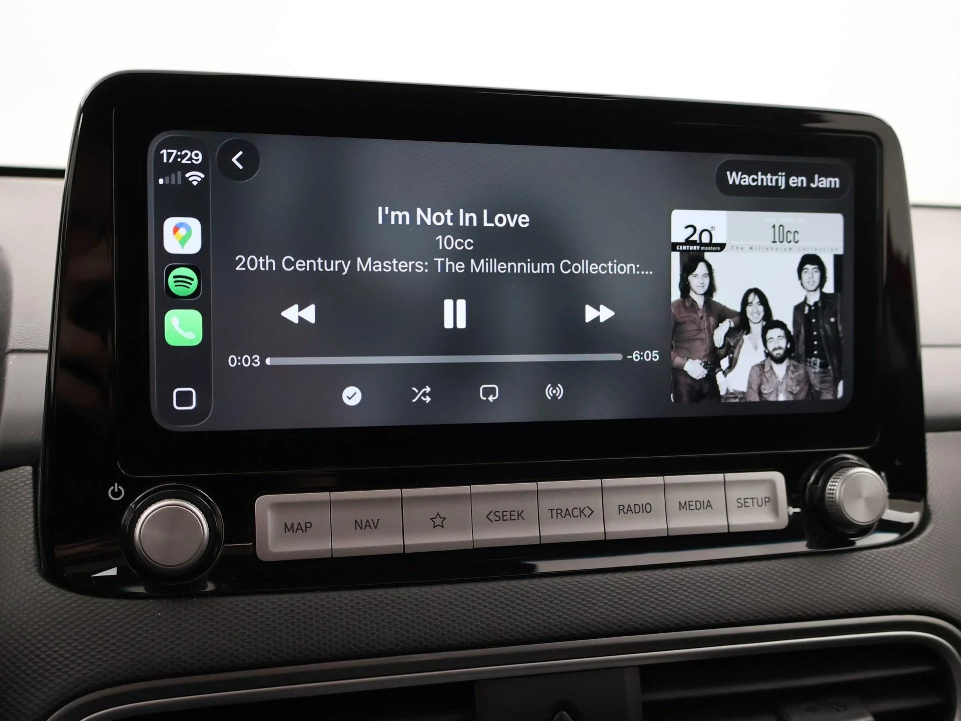 Hoofdafbeelding Hyundai Kona