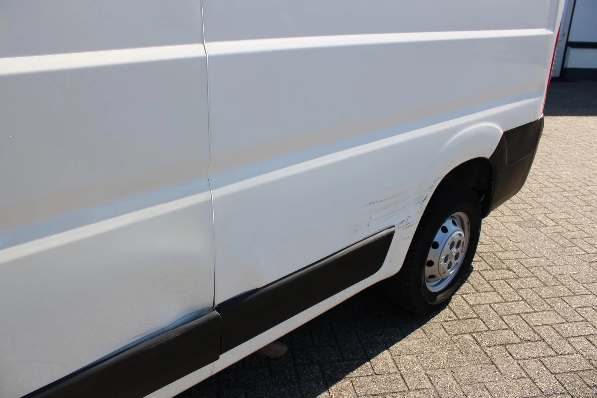 Hoofdafbeelding Peugeot Boxer