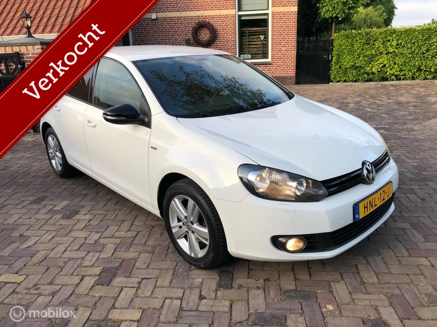 Hoofdafbeelding Volkswagen Golf